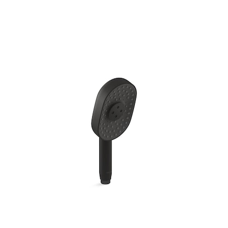 Kohler Statement 3F Oblong Handshower G Matte Black 26284-G-BL